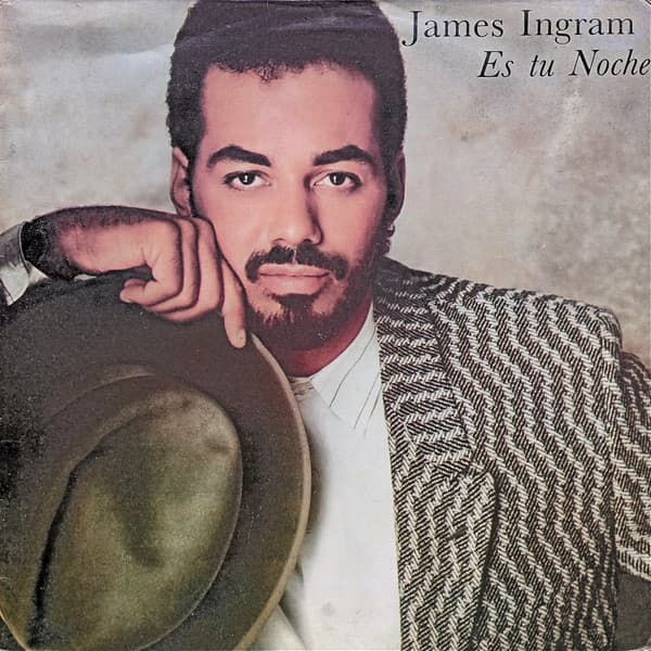 James Ingram — Es Tu Noche