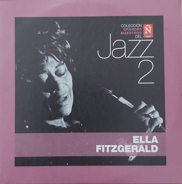Ella Fitzgerald — Ella Fitzgerald