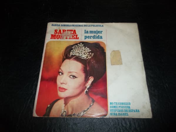 Sarita Montiel — La Mujer Perdida