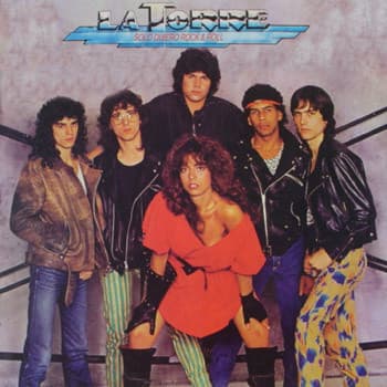 La Torre — Sólo Quiero Rock & Roll
