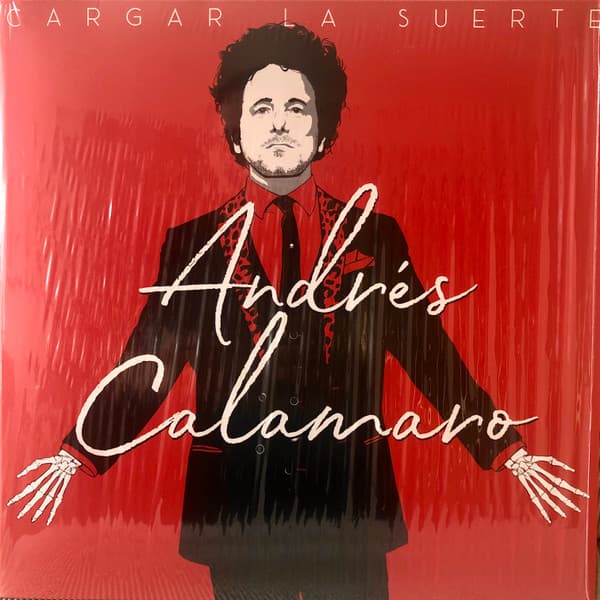 Andrés Calamaro — Cargar La Suerte