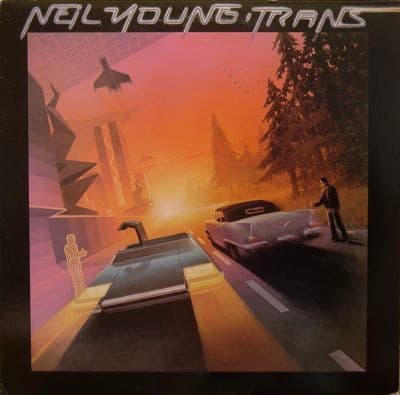 Neil Young — Trans