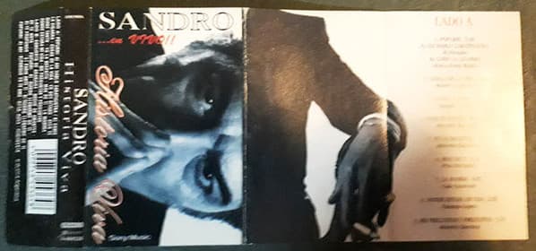 Sandro — Historia Viva