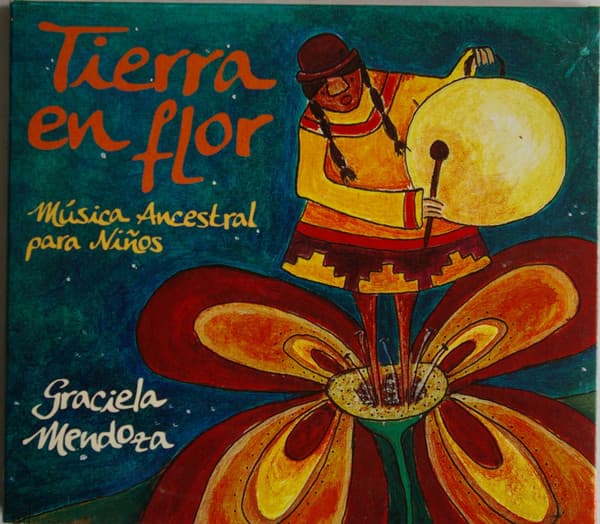 Graciela Mendoza — Tierra En Flor