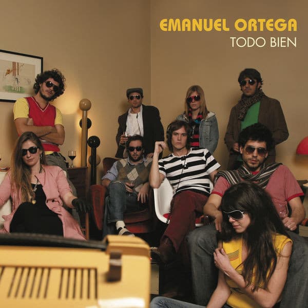 Emanuel Ortega — Todo Bien