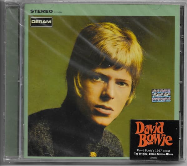 David Bowie — David Bowie