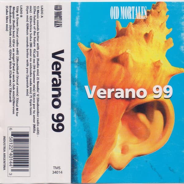 Various — Verano 1999