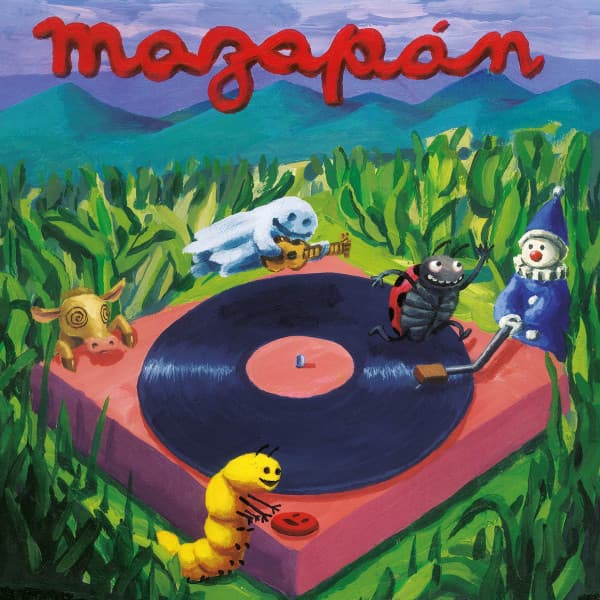 Mazapán — Mazapán