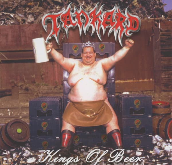Tankard — Kings Of Beer