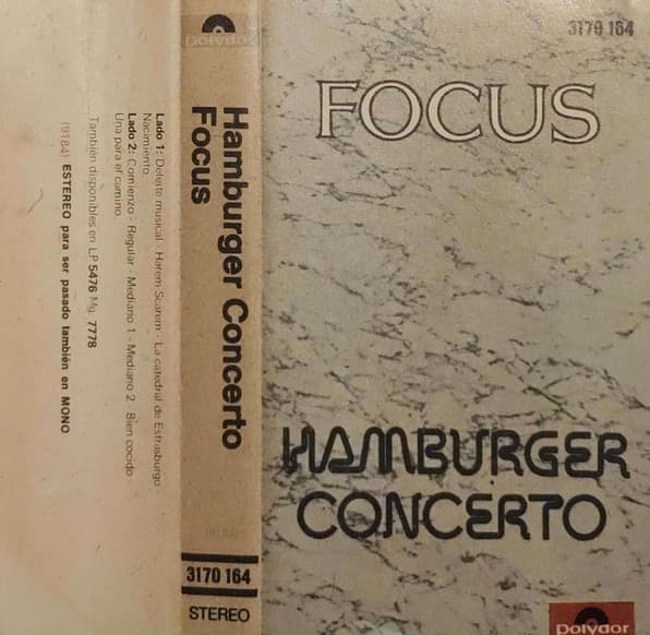 Focus — Hamburger Concerto
