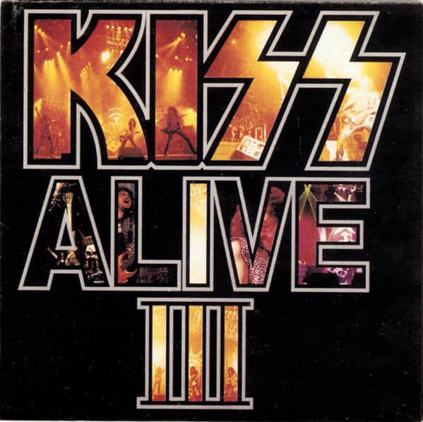 Kiss — Alive III