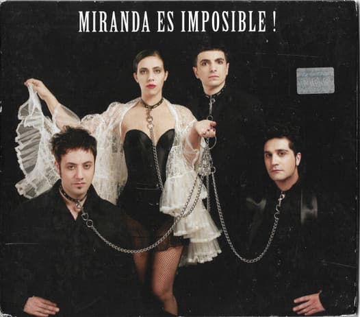 Miranda — Miranda Es Imposible!