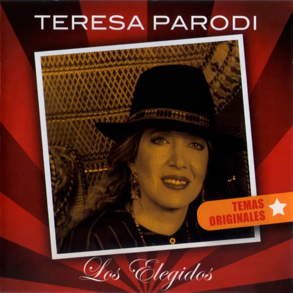 Teresa Parodi — Los Elegidos