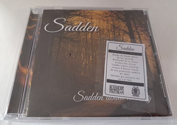Sadden — Sadden About Nothing