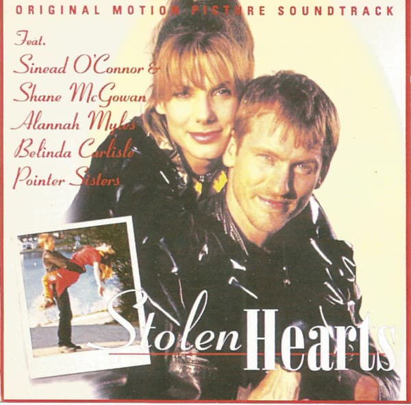 Various — Stolen Hearts (Original Motion Picture Soundtrack)