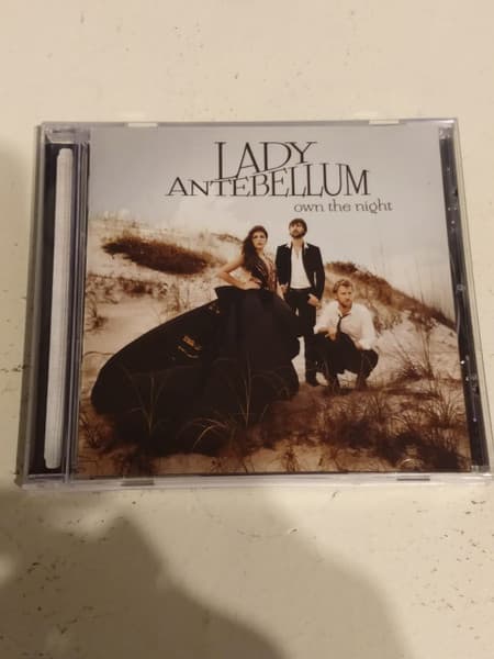 Lady Antebellum — Own The Night