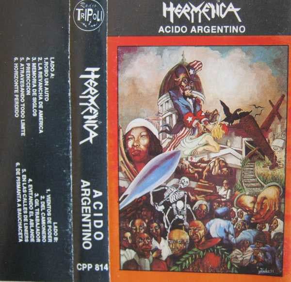 Hermética — Acido Argentino
