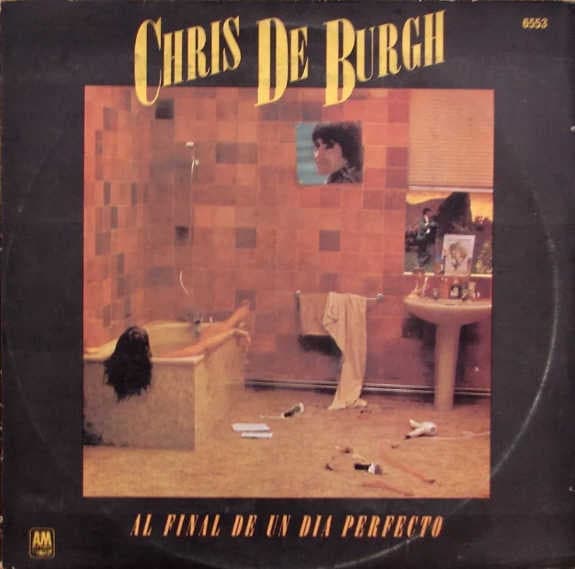 Chris de Burgh — At The End Of A Perfect Day