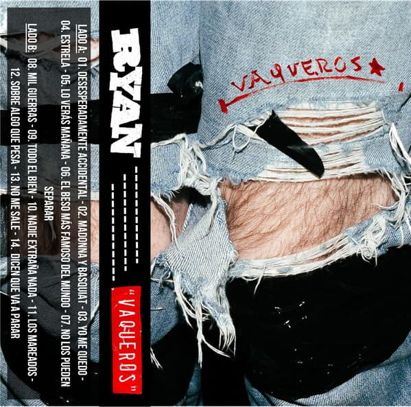 Ryan — Vaqueros