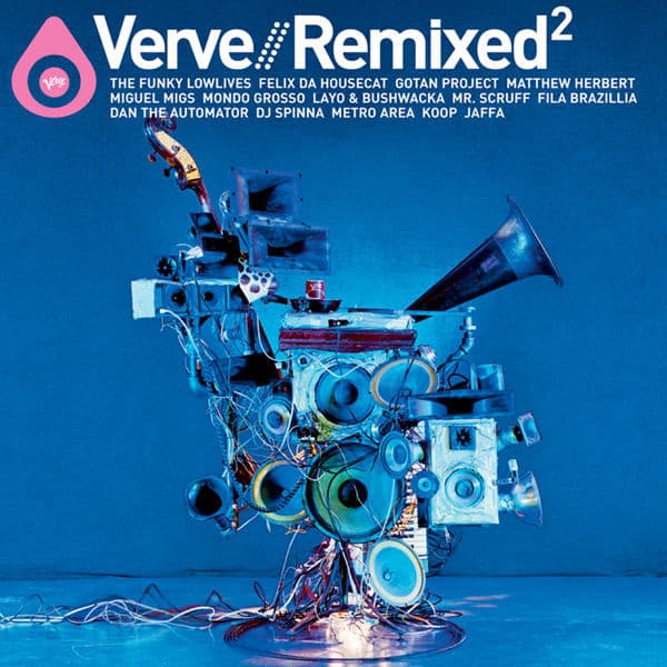 Various — Verve // Remixed²