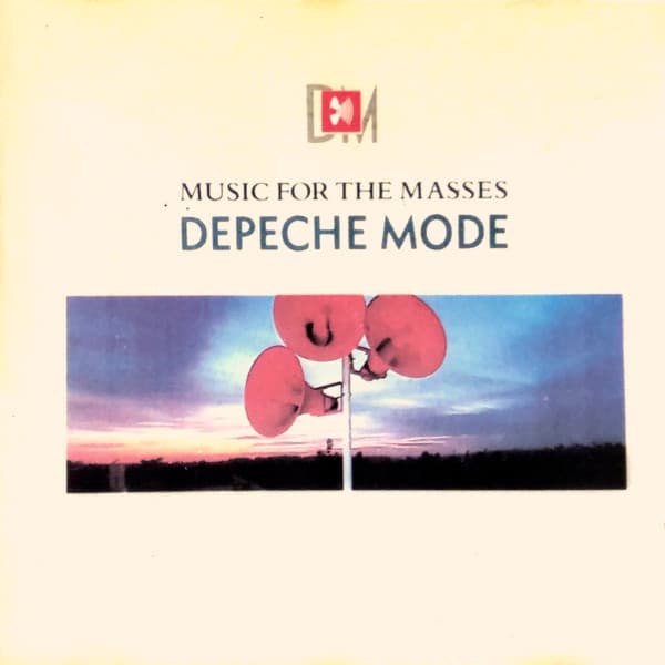 Depeche Mode — Music For The Masses