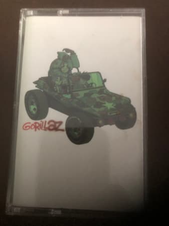 Gorillaz — Gorillaz