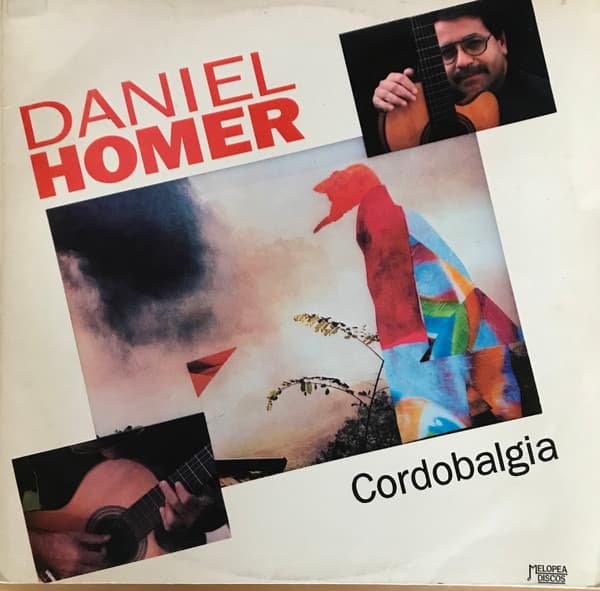 Daniel Homer — Cordobalgia