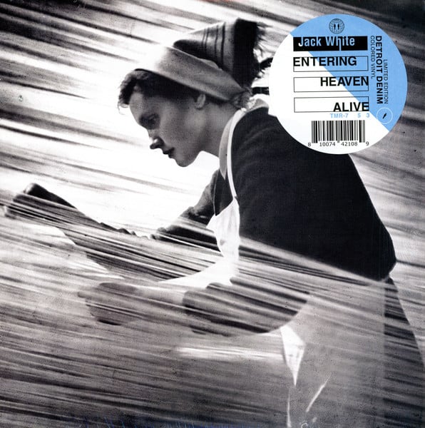 Jack White – Entering Heaven Alive