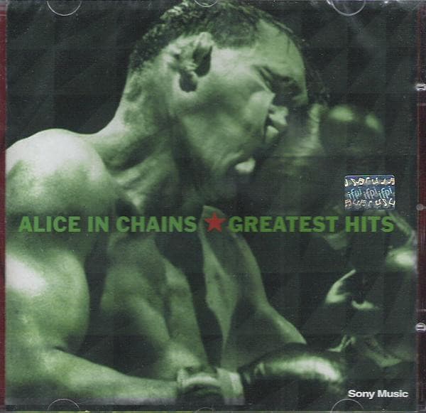 Alice In Chains — Greatest Hits