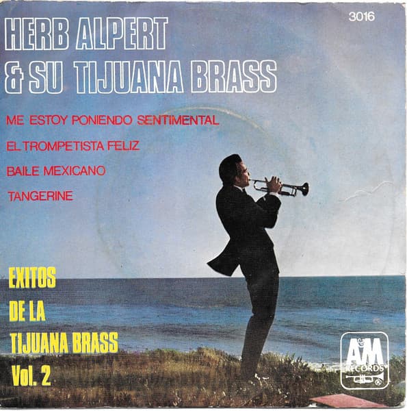 Herb Alpert — Éxitos De La Tijuana Brass Vol. 2