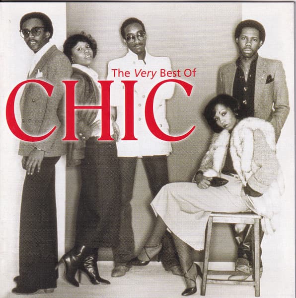Chic — The Very Best Of Chic
