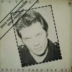 Vitico — Nacido Para Ser Así