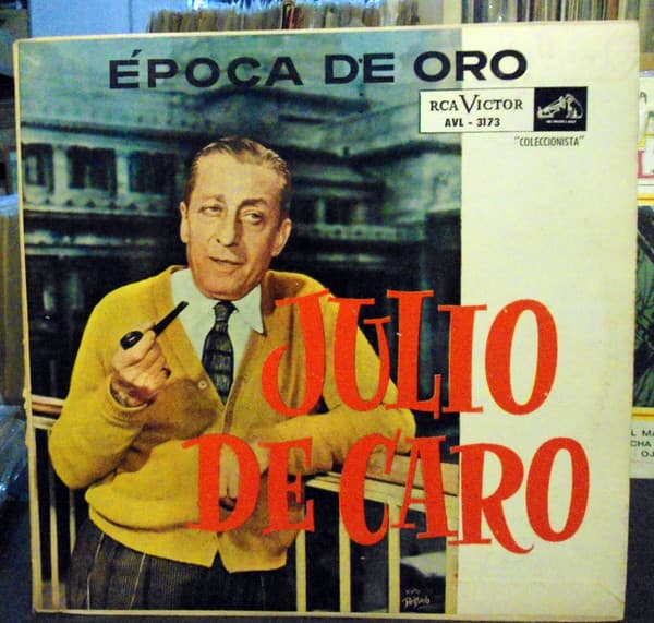 Julio De Caro — Epoca De Oro