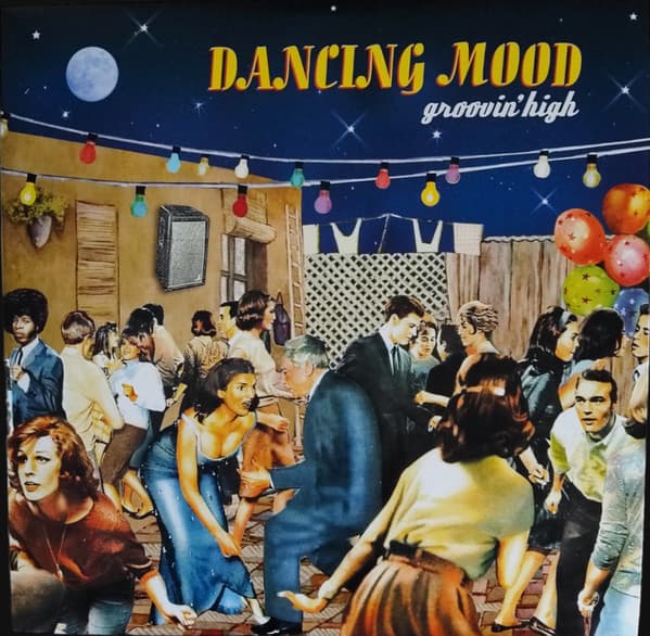 Dancing Mood — Groovin' High