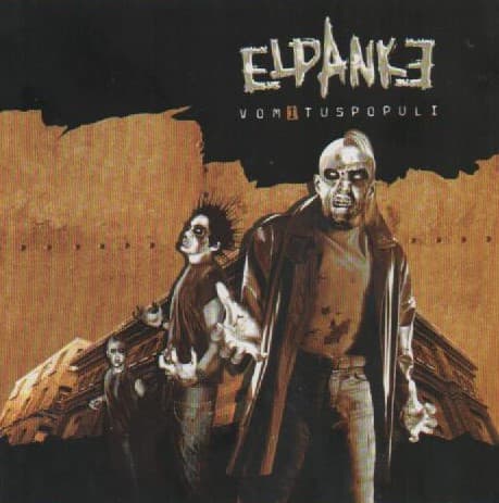 El Panke — Vomitus Populi