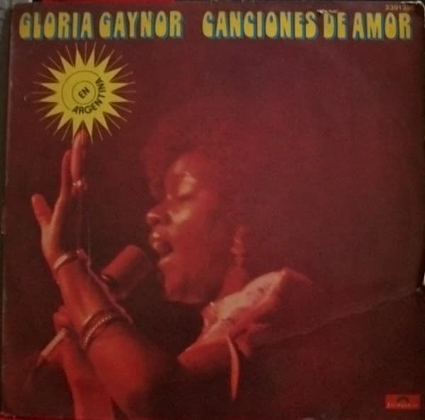 Gloria Gaynor — Canciones De Amor