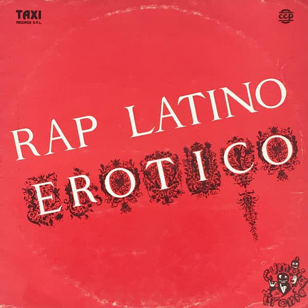 Cumbiatronic — Rap Latino Erotico