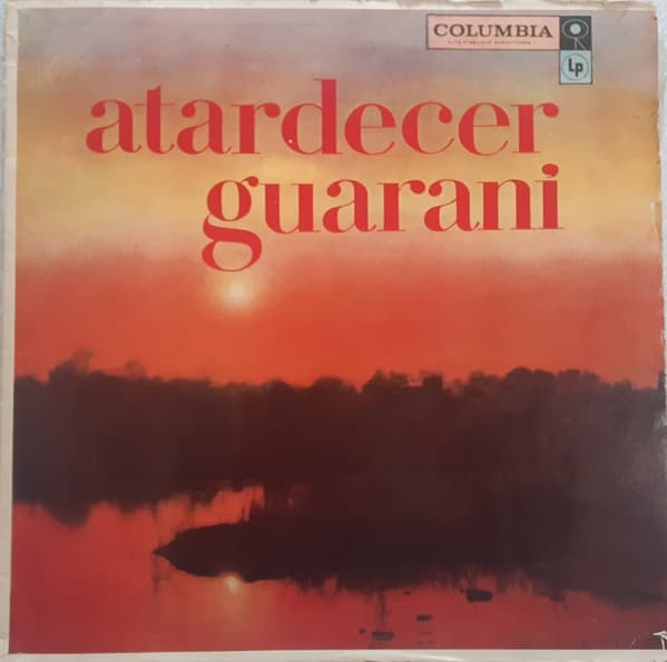 Conjunto Félix Pérez Cardozo & Salinas Y Su Piano — Atardecer Guarani