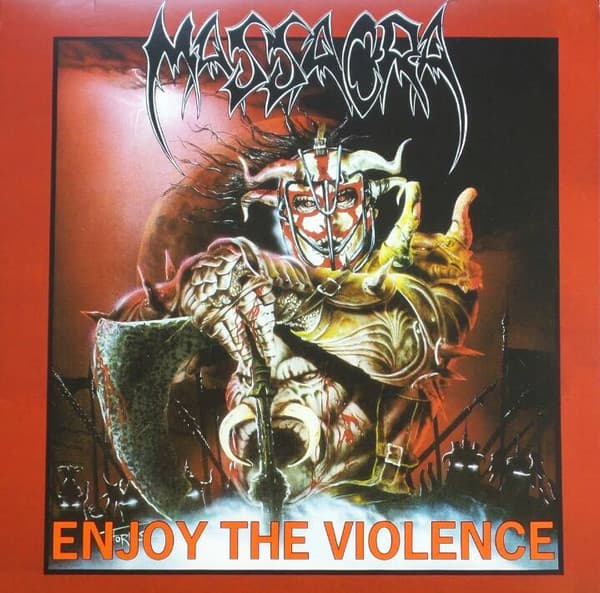 Massacra — Enjoy The Violence