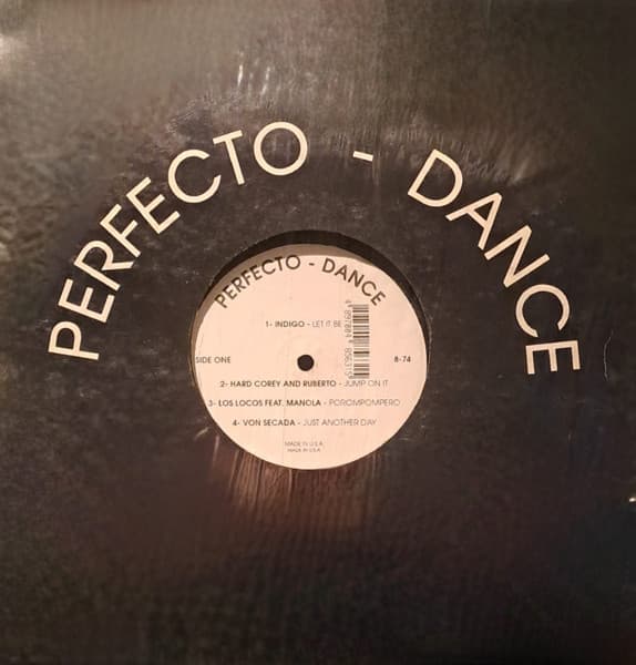 Various — Perfecto Dance