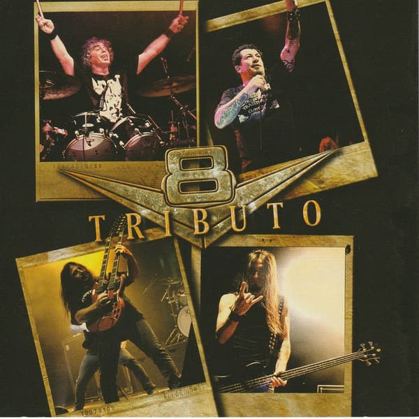 Tributo A V8 — V8 Tributo