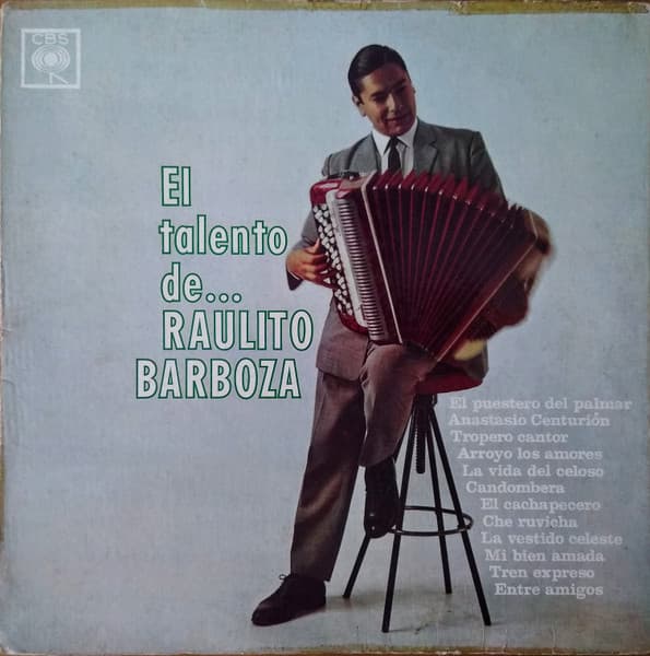 Raulito Barboza — El Talento de Raulito Barboza