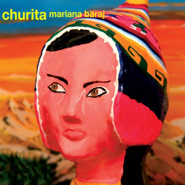 Mariana Baraj — Churita