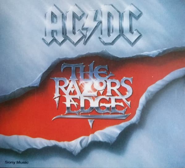 AC/DC — The Razors Edge