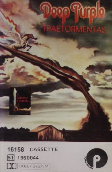 Deep Purple — Traetormentas