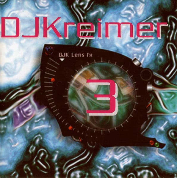 D.J. Kreimer — 3