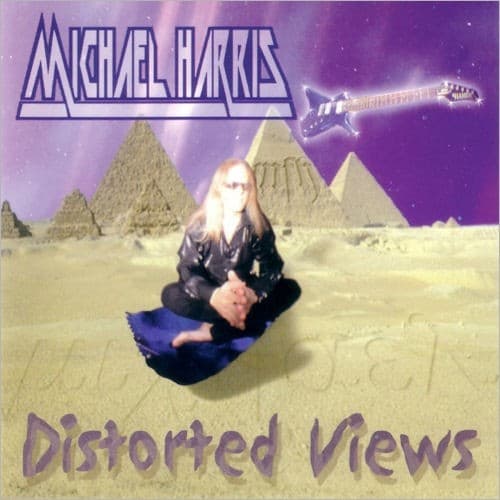 Michael Harris — Distorted Views