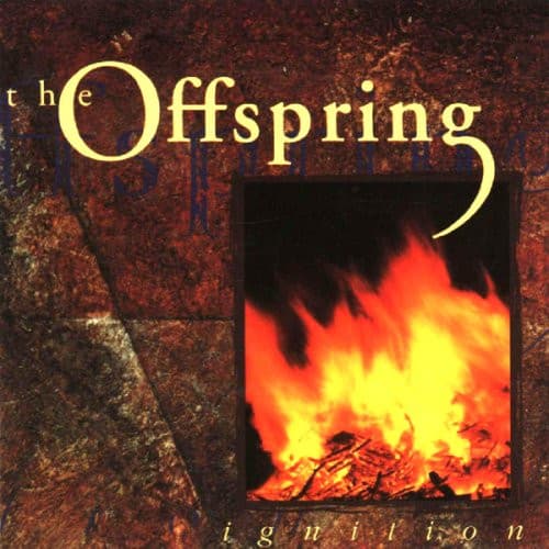 The Offspring — Ignition