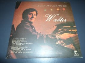 Walter Y Su Órgano — El Nuevo Sonido De Walter