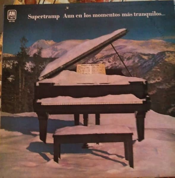 Supertramp — Aun En Los Momentos Más Tranquilos...